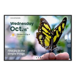 BenQ ST4304 Informatiescherm