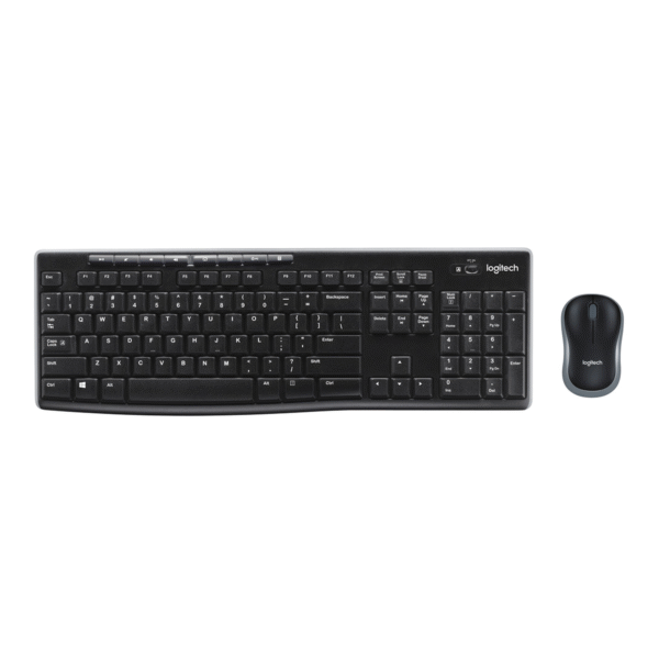 Logitech Wireless Combo MK270 | Keyboard & Muis - Afbeelding 2
