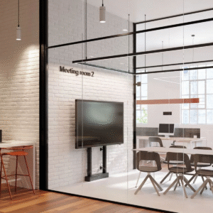 Rise elektrische wand en vloerlift wit