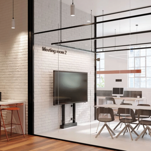 Rise elektrische wand en vloerlift wit