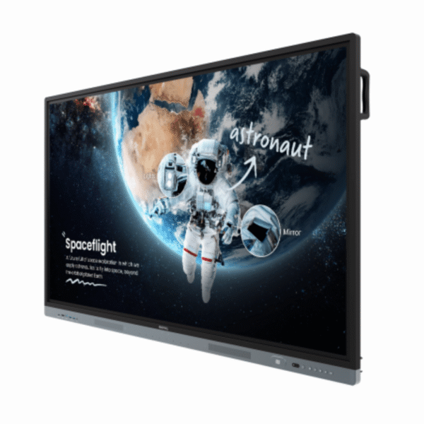 BenQ Touchscreen 75 inch - Afbeelding 2