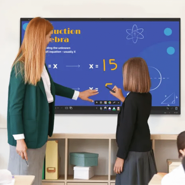 Clevertouch 65” Impact LUX V2 - Afbeelding 3