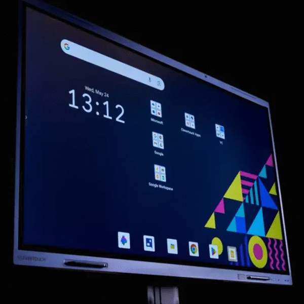 Clevertouch 75” Impact LUX V2 - Afbeelding 2