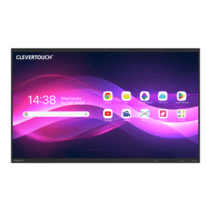 Clevertouch 86” Impact LUX V2