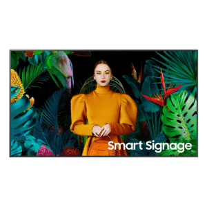 Samsung 55 inch Informatiescherm