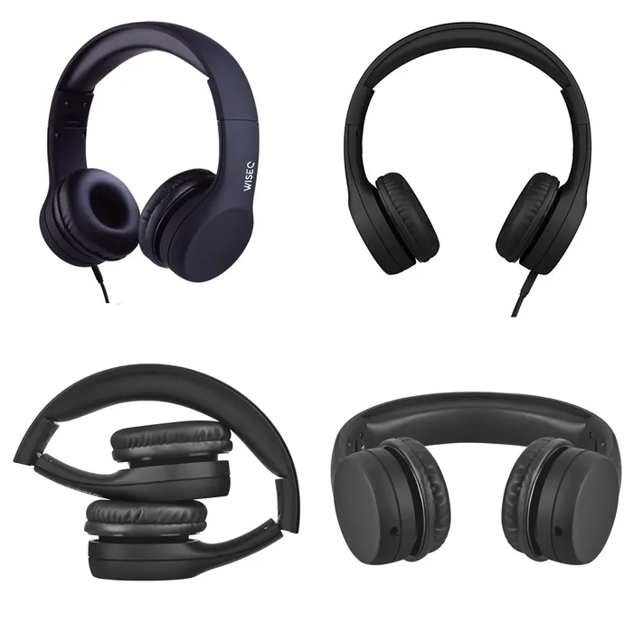 WISEQ Junior kinderkoptelefoon - Afbeelding 2