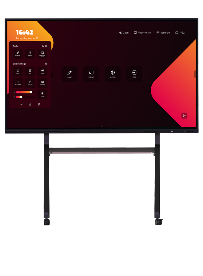 I3CONNECT Aspen 4 75 inch - Afbeelding 2